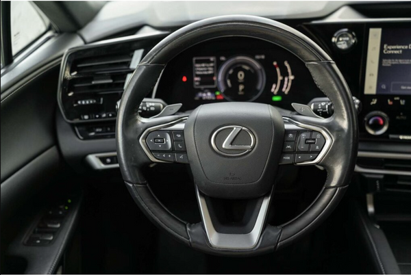 2023 Lexus RX 350H Luxury Hybrid