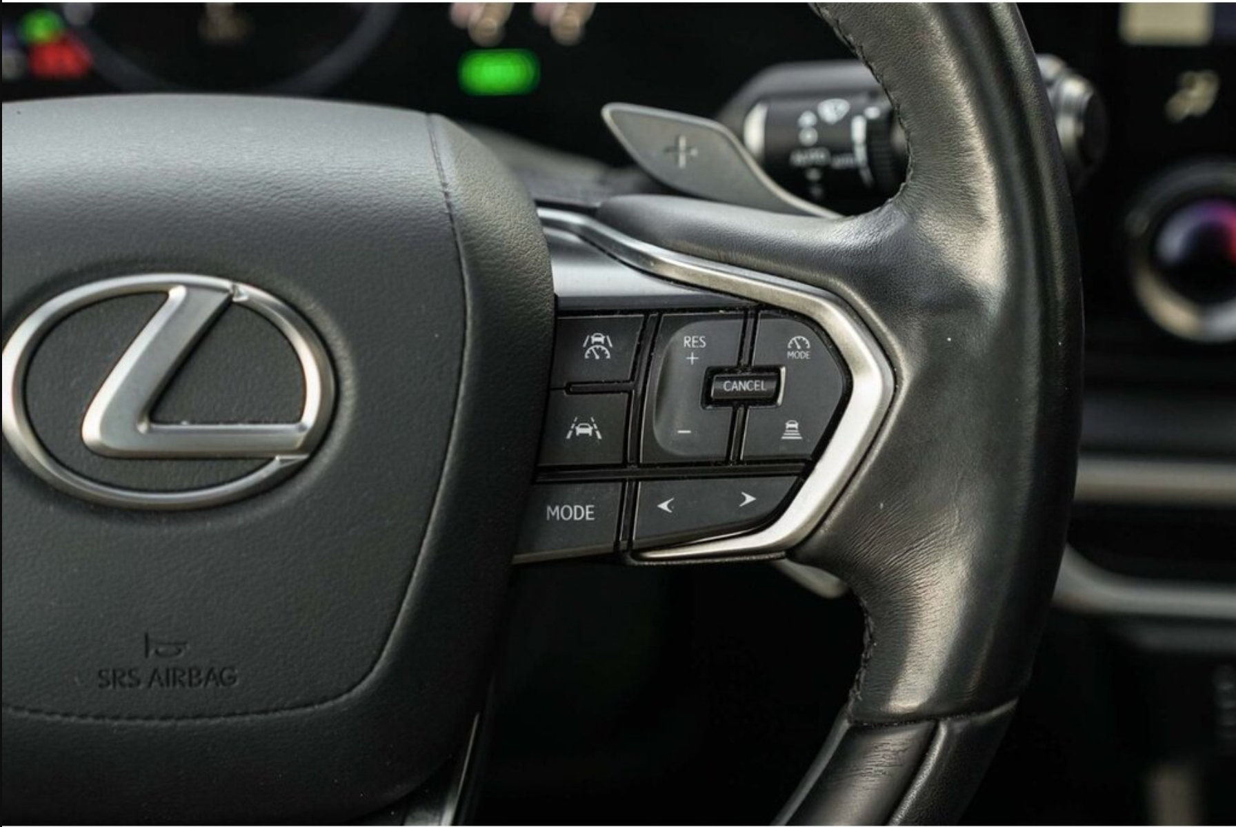 2023 Lexus RX 350H Luxury Hybrid