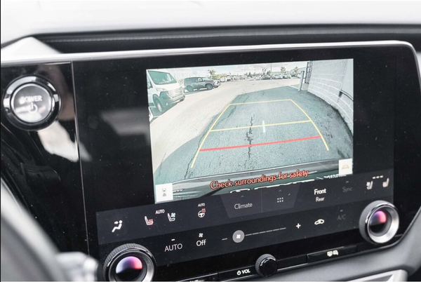 2023 Lexus RX 350H Luxury Hybrid