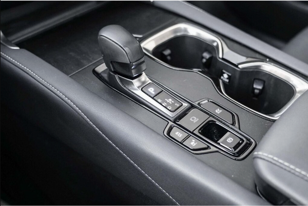 2023 Lexus RX 350H Luxury Hybrid