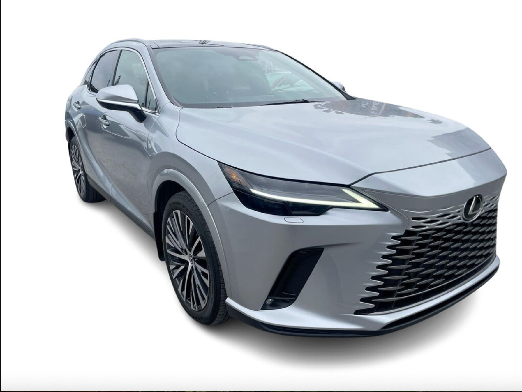 2023 Lexus RX 350H Ultra-Luxury