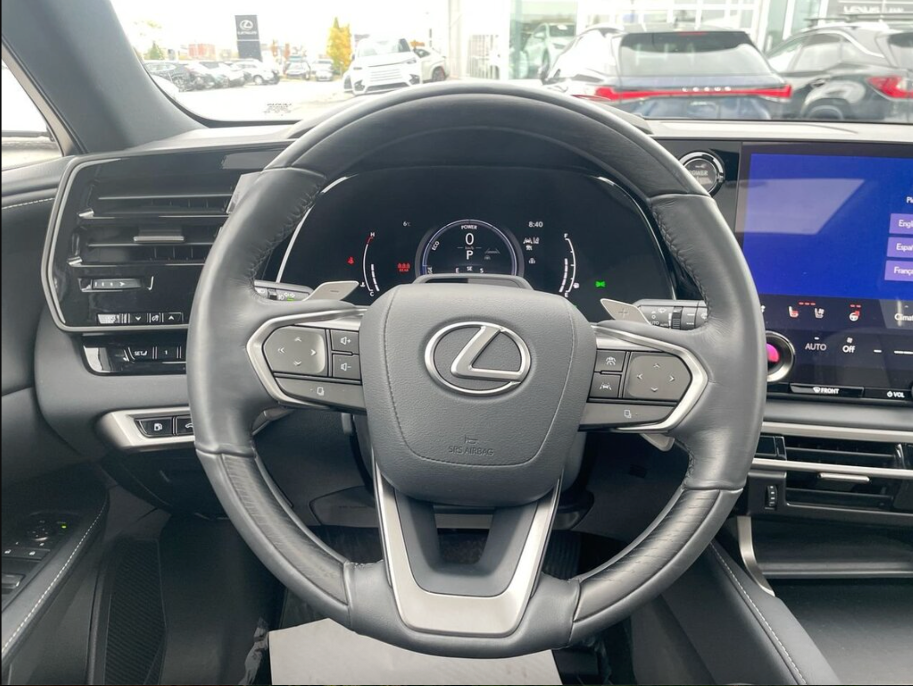 2023 Lexus RX 350H Ultra-Luxury