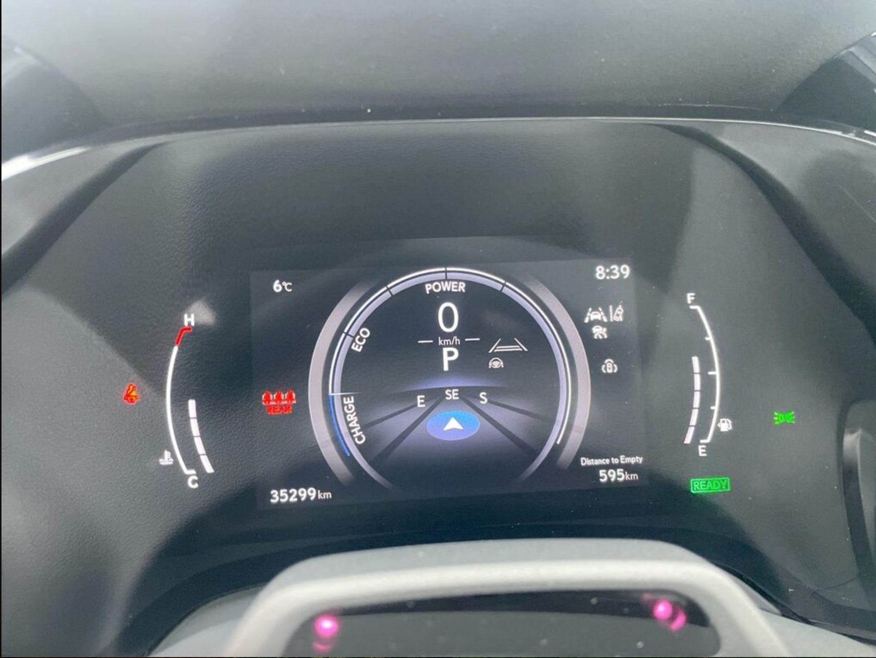 2023 Lexus RX 350H Ultra-Luxury