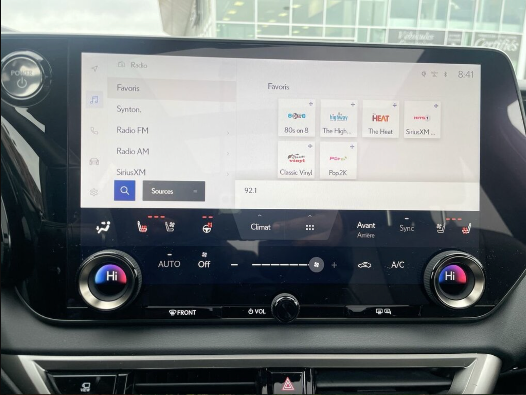 2023 Lexus RX 350H Ultra-Luxury