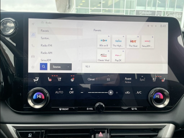 2023 Lexus RX 350H Ultra-Luxury