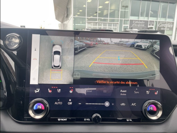 2023 Lexus RX 350H Ultra-Luxury