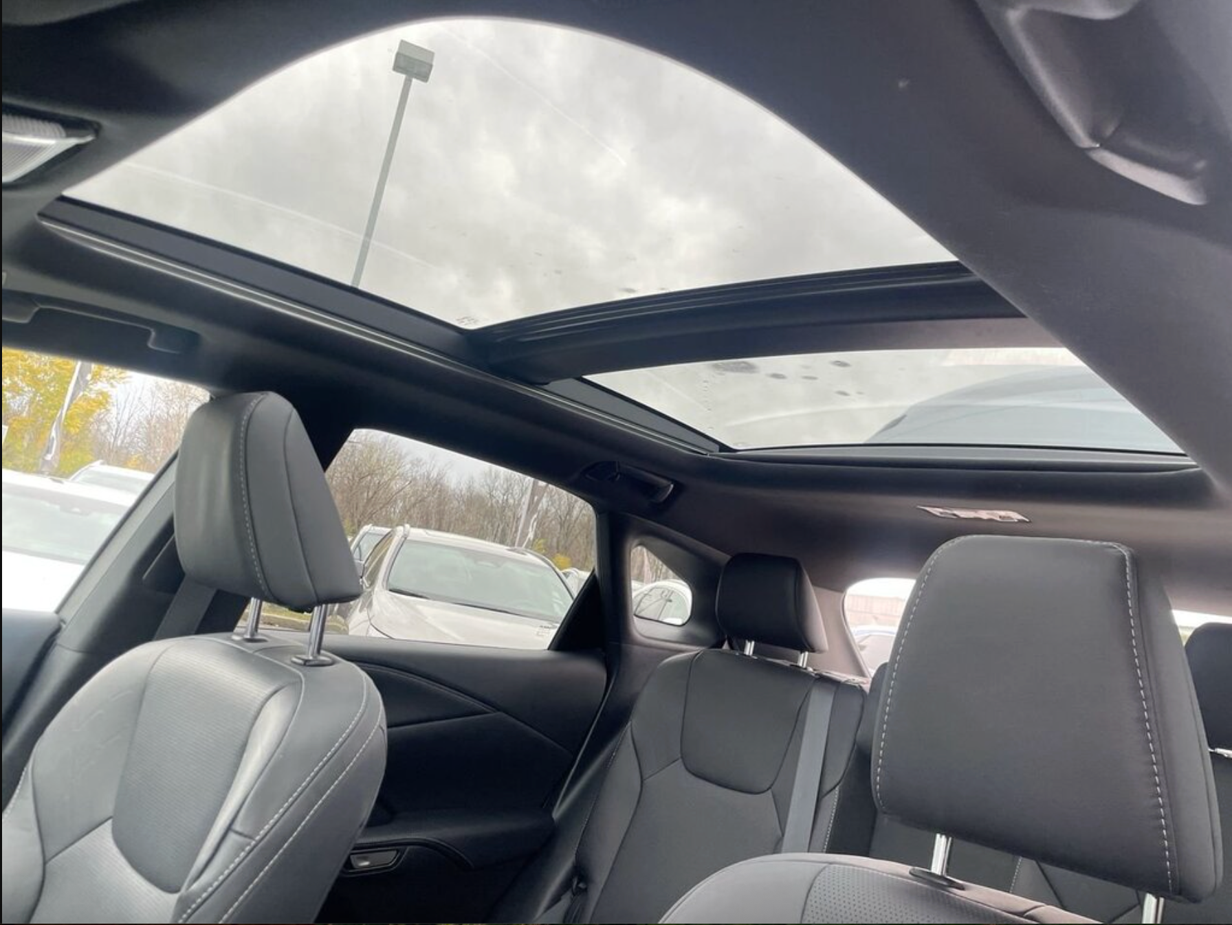 2023 Lexus RX 350H Ultra-Luxury