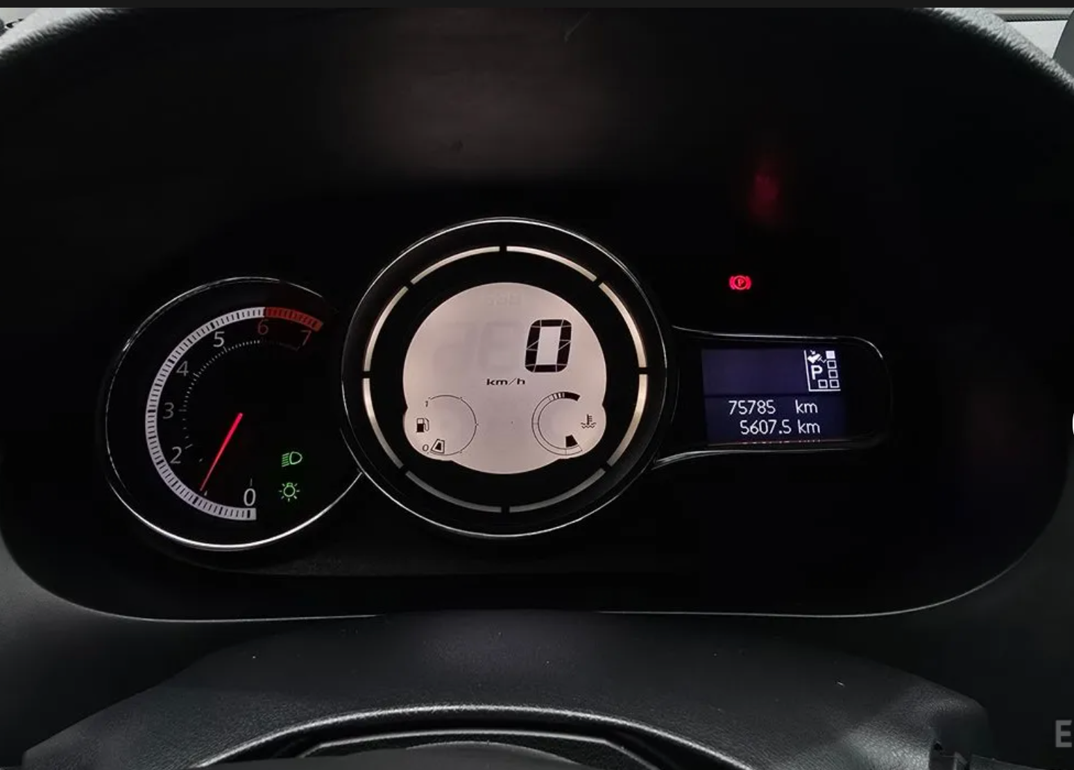 Renault Fluence
