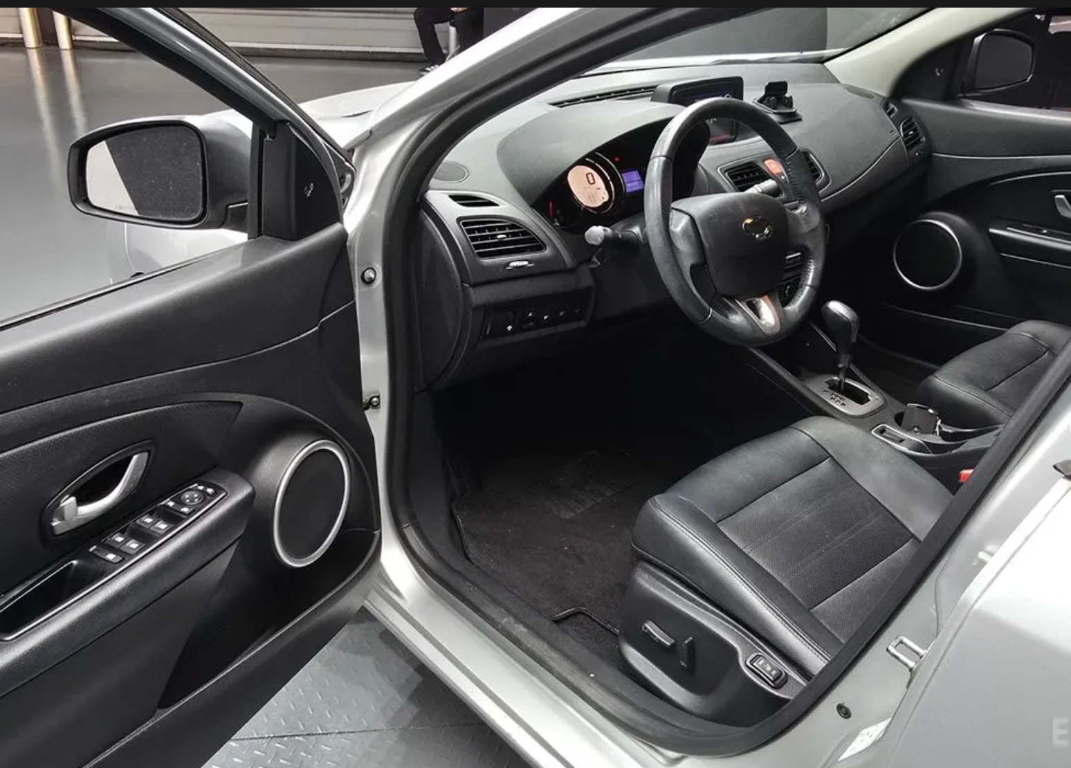 Renault Fluence