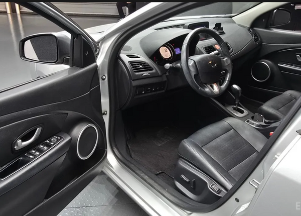 Renault Fluence