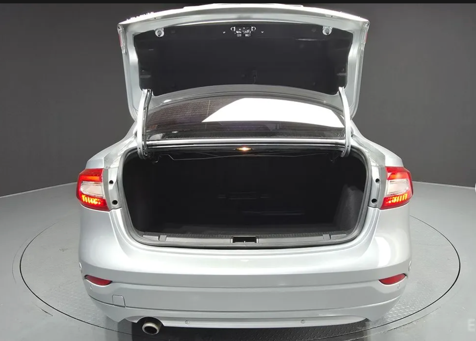 Renault Fluence