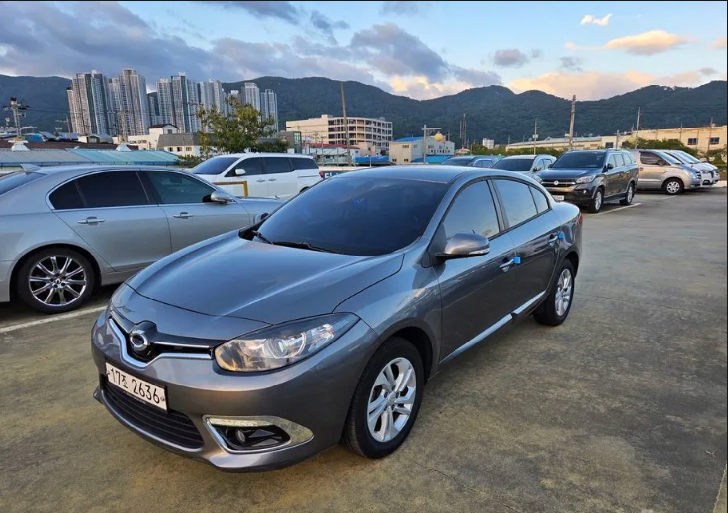 Renault Fluence