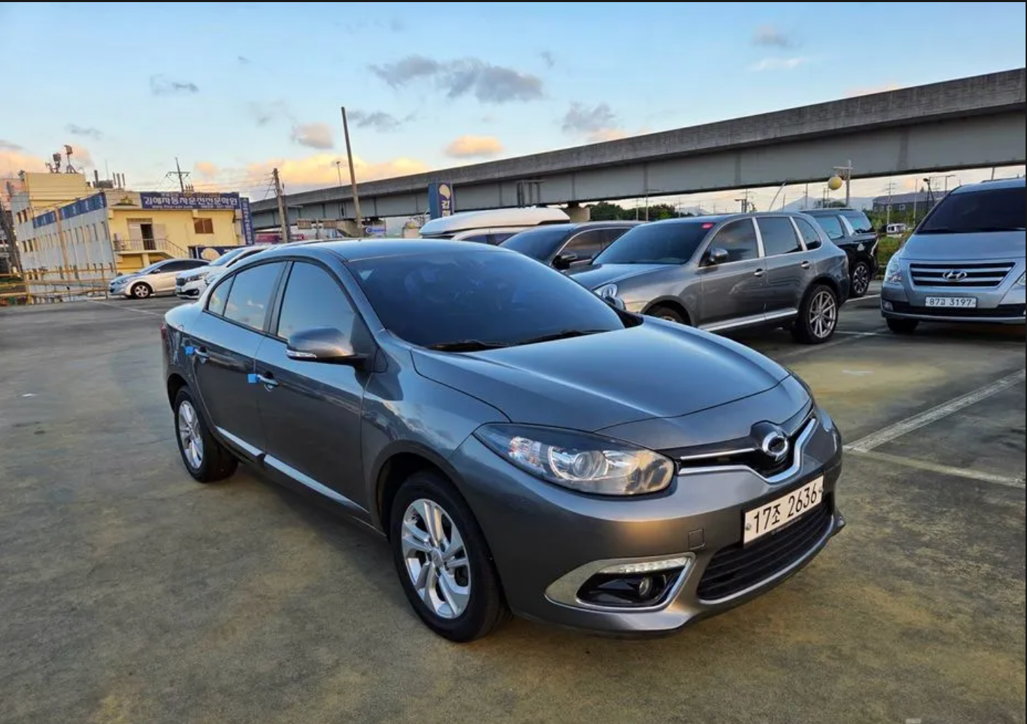 Renault Fluence