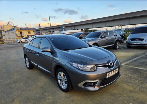 Renault Fluence