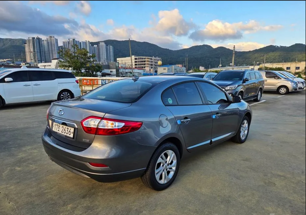 Renault Fluence