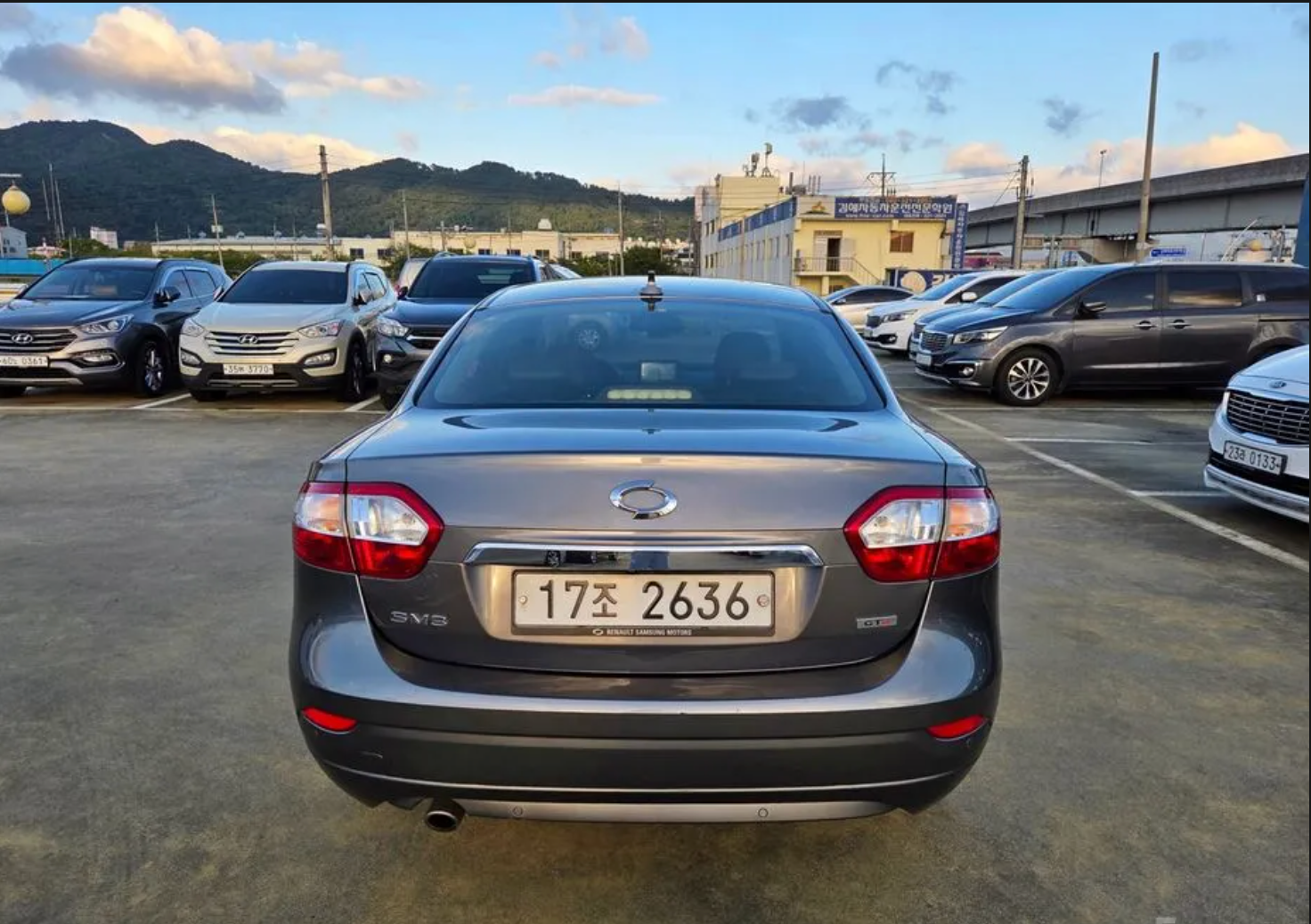 Renault Fluence