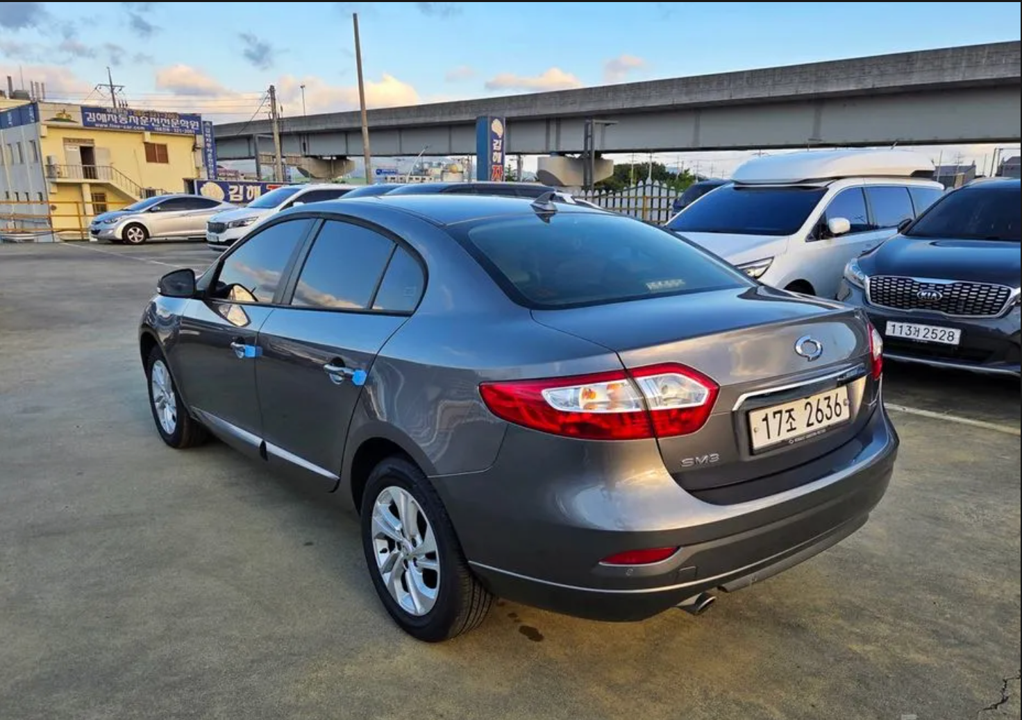 Renault Fluence