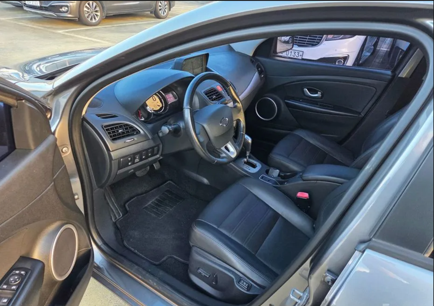 Renault Fluence