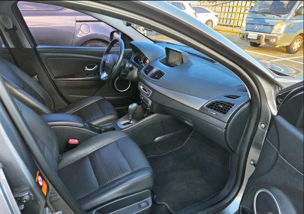 Renault Fluence