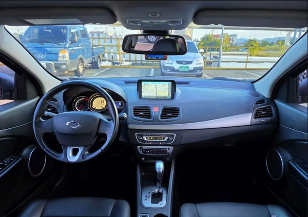 Renault Fluence