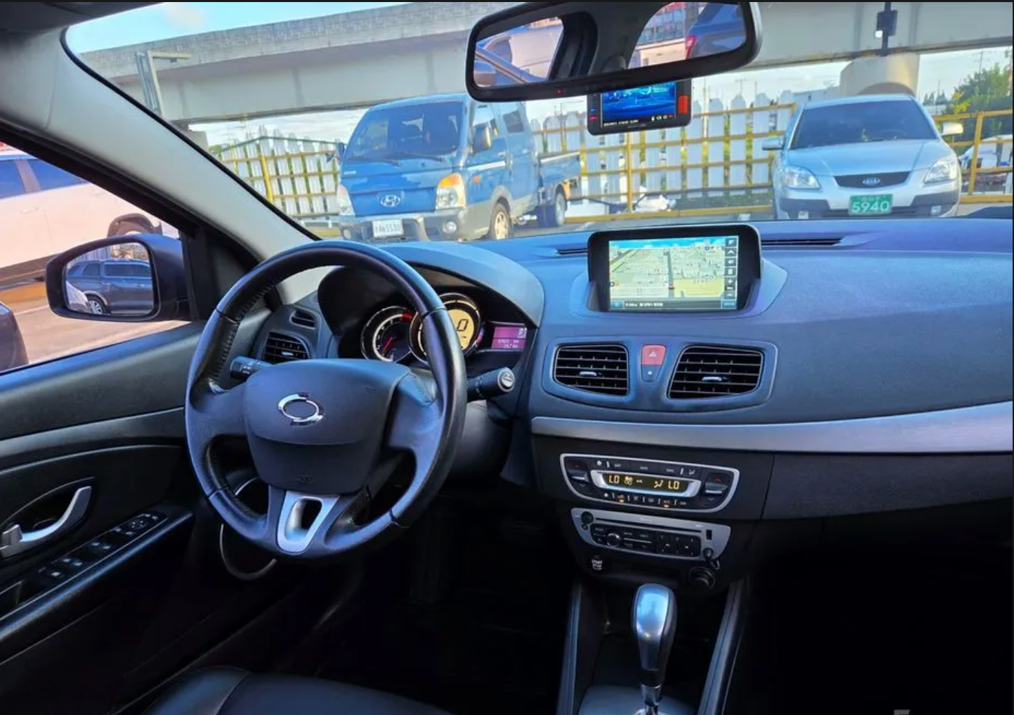 Renault Fluence