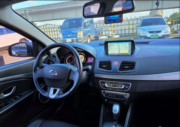 Renault Fluence