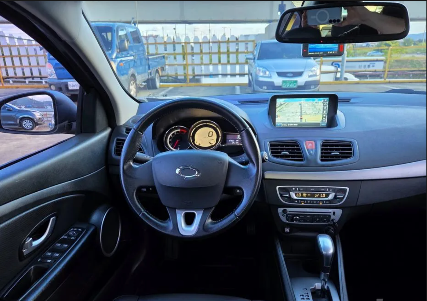 Renault Fluence