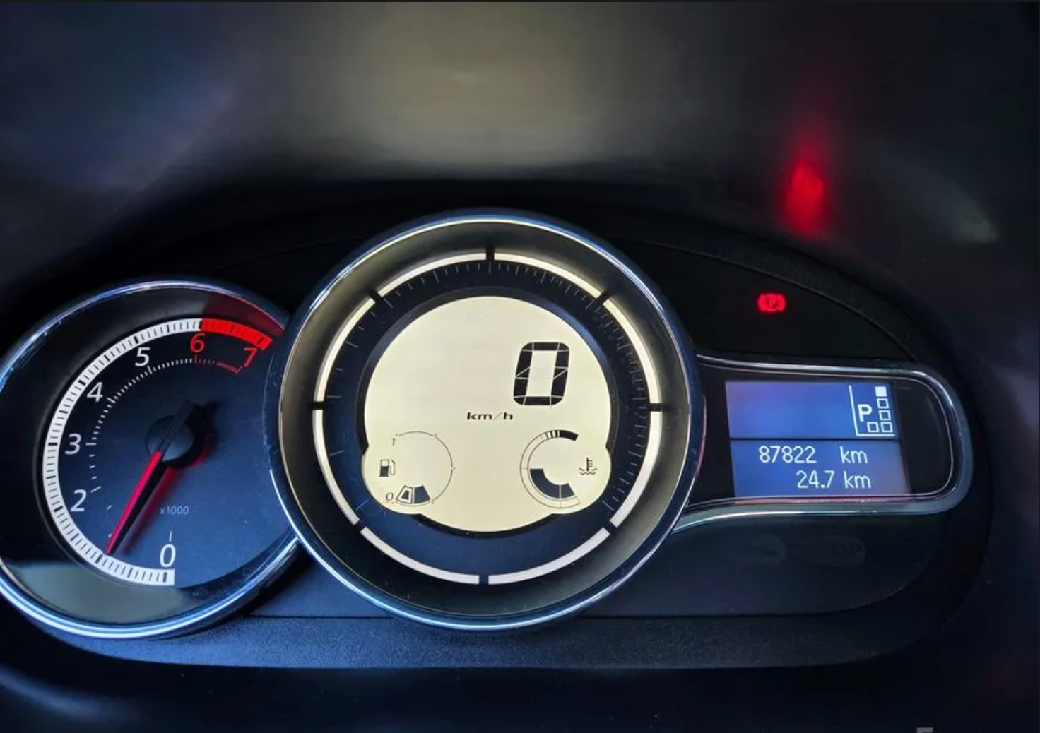 Renault Fluence