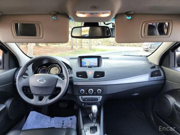 Renault Fluence