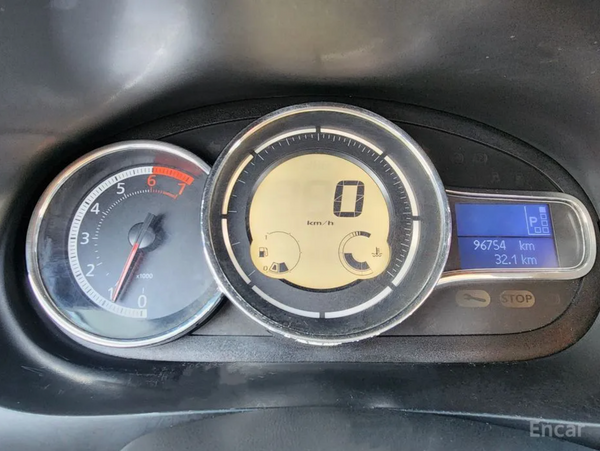Renault Fluence