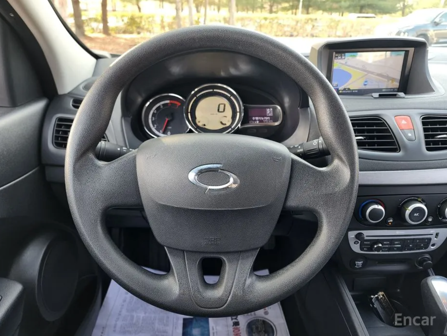 Renault Fluence