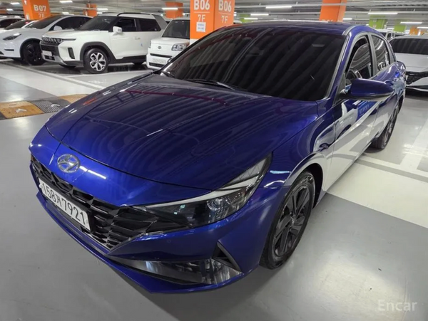Hyundai Avante