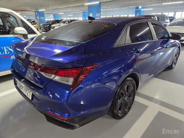 Hyundai Avante