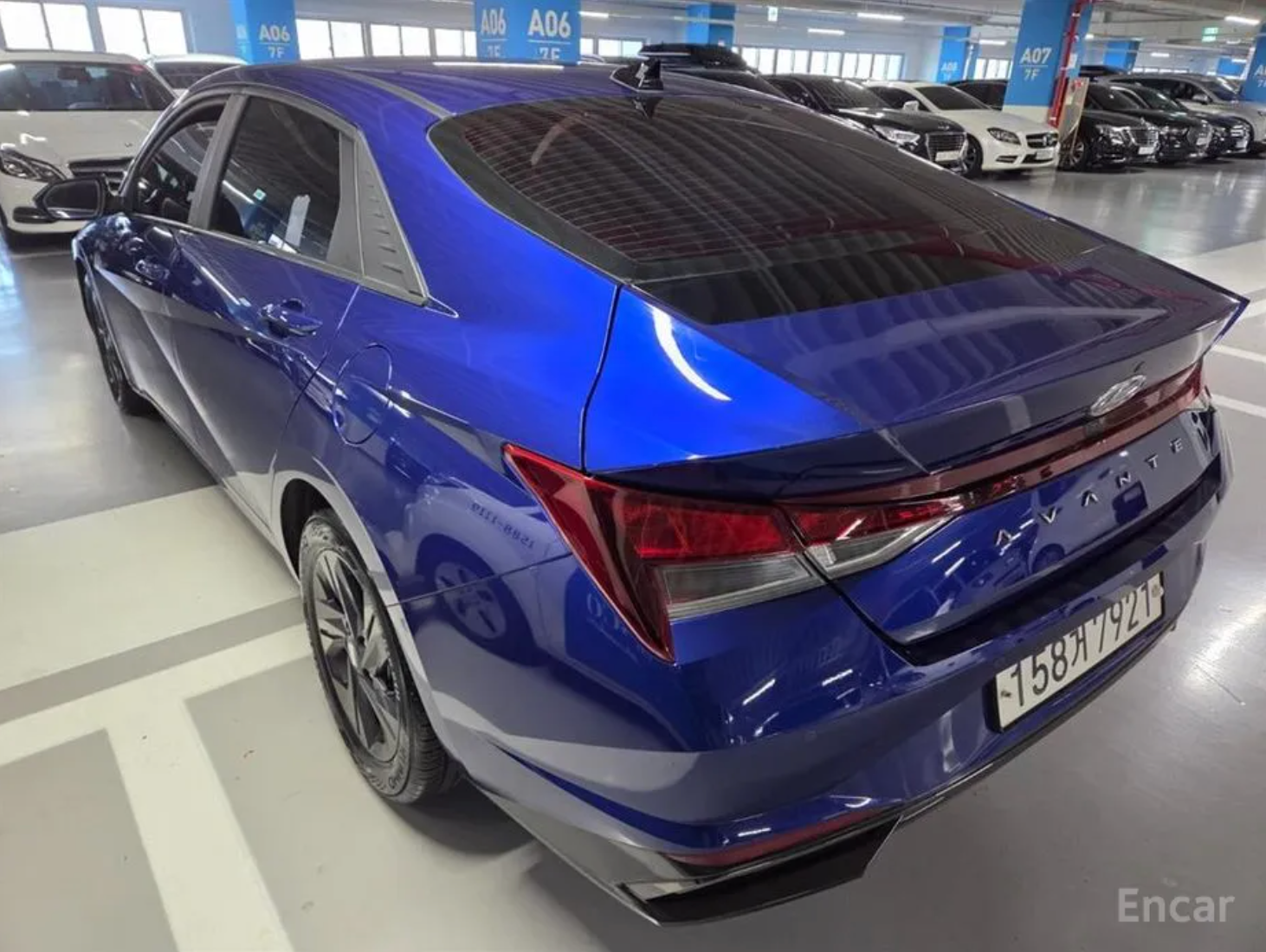 Hyundai Avante