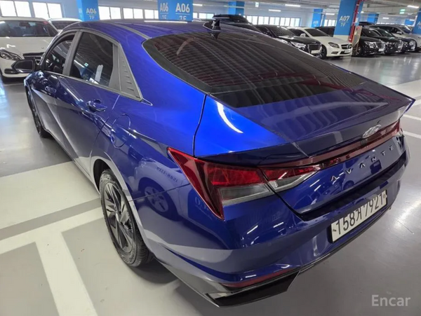 Hyundai Avante