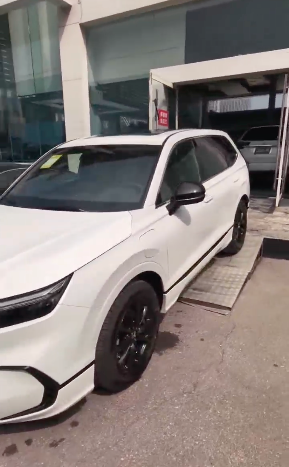 Honda Breeze
