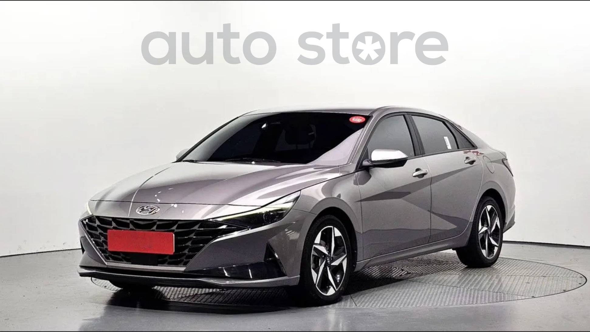 Hyundai Elantra Hybrid 2021