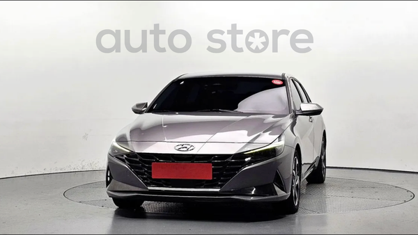Hyundai Elantra Hybrid 2021