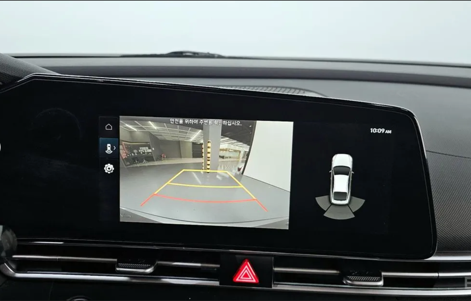 Hyundai Elantra Hybrid 2021