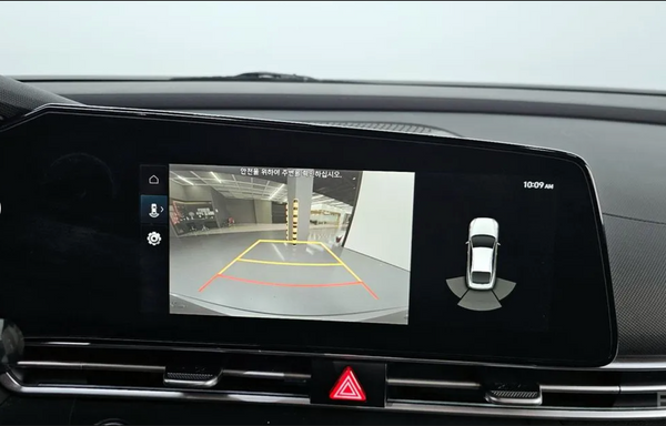 Hyundai Elantra Hybrid 2021