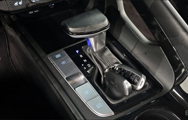 Hyundai Elantra Hybrid 2021