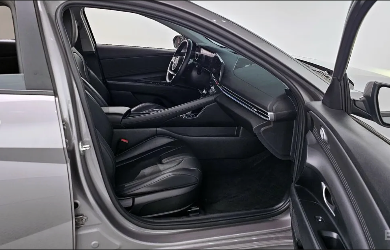 Hyundai Elantra Hybrid 2021