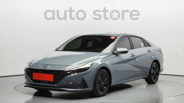 Hyundai Elantra Hybrid 2022