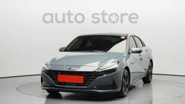 Hyundai Elantra Hybrid 2022