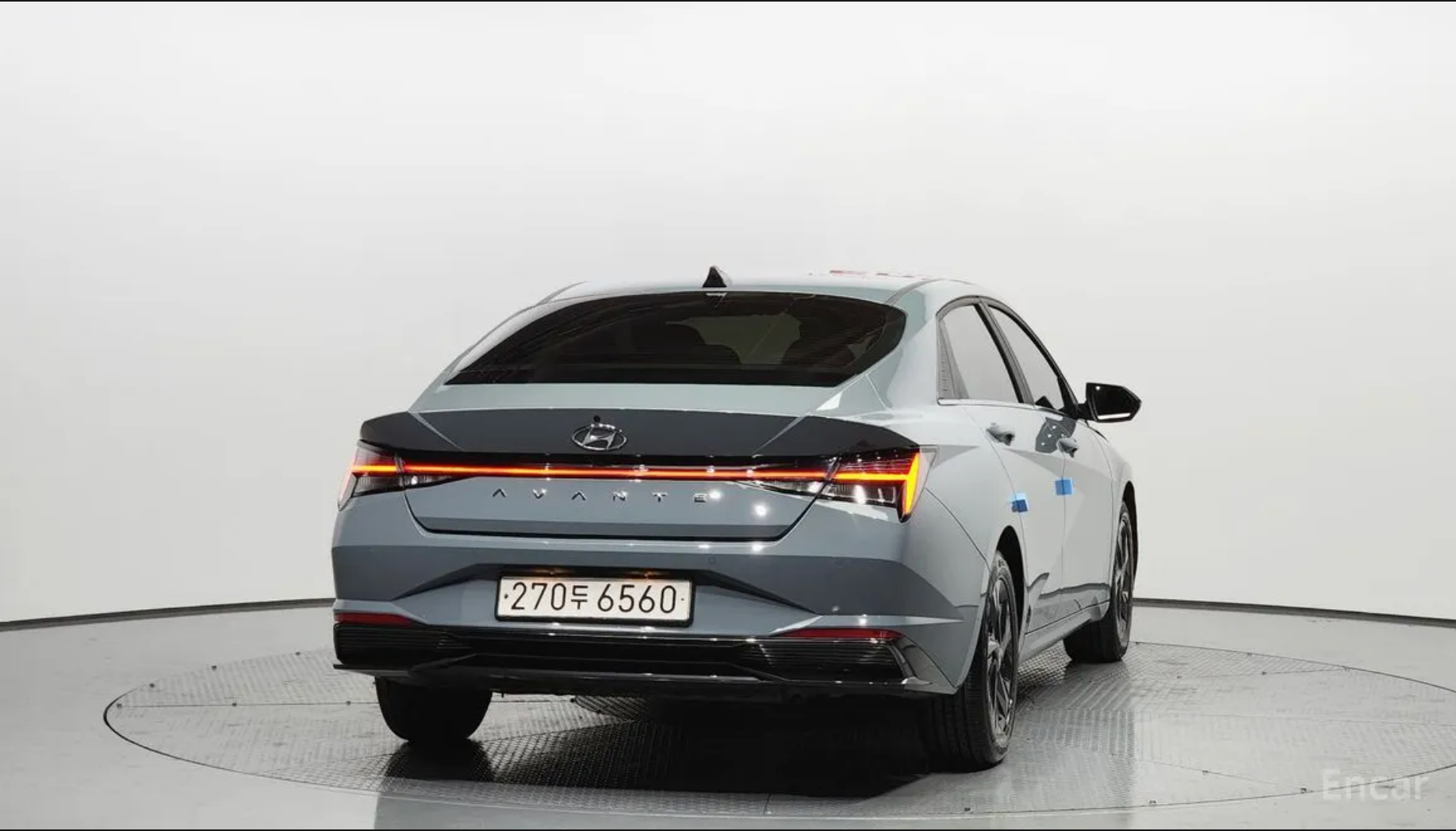 Hyundai Elantra Hybrid 2022