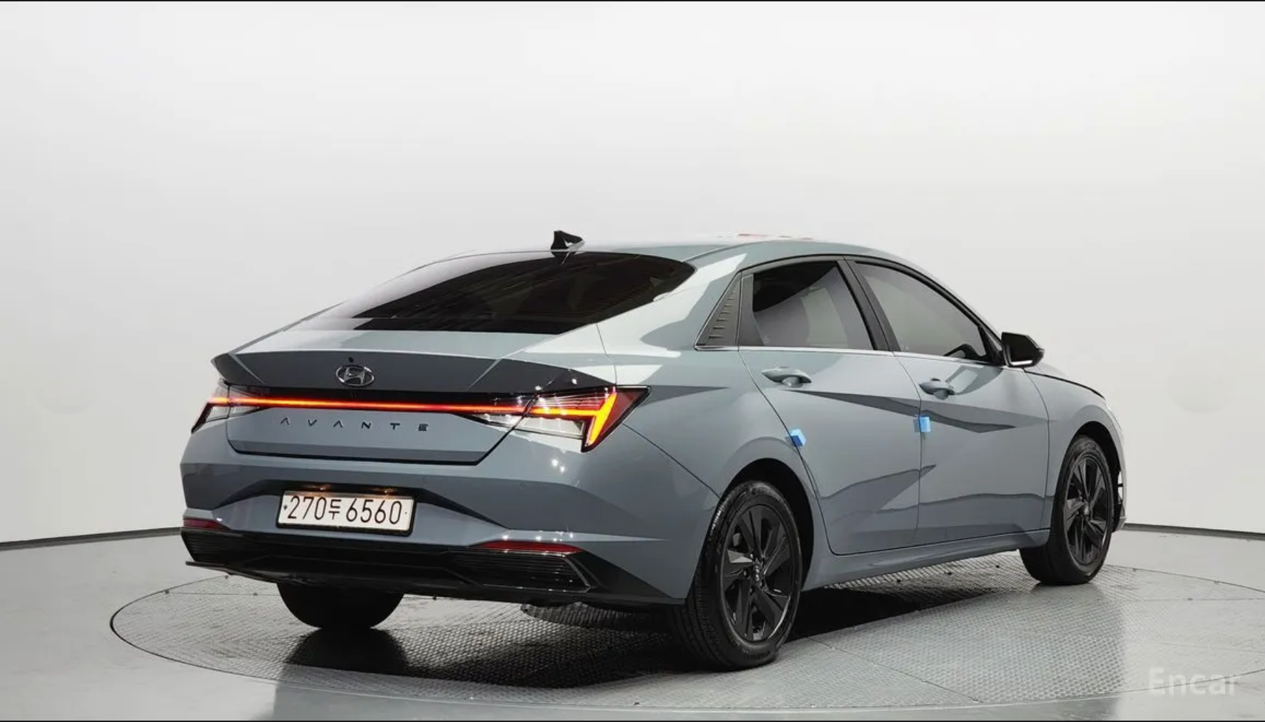Hyundai Elantra Hybrid 2022