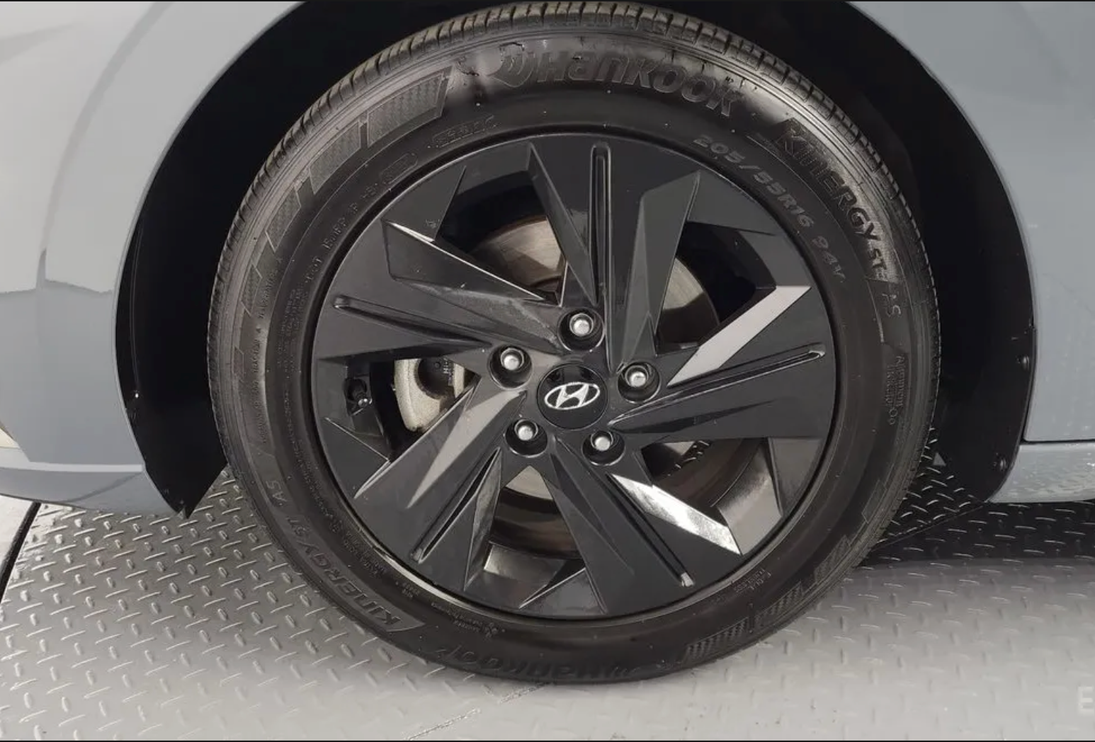 Hyundai Elantra Hybrid 2022