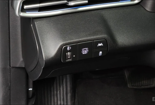 Hyundai Elantra Hybrid 2022