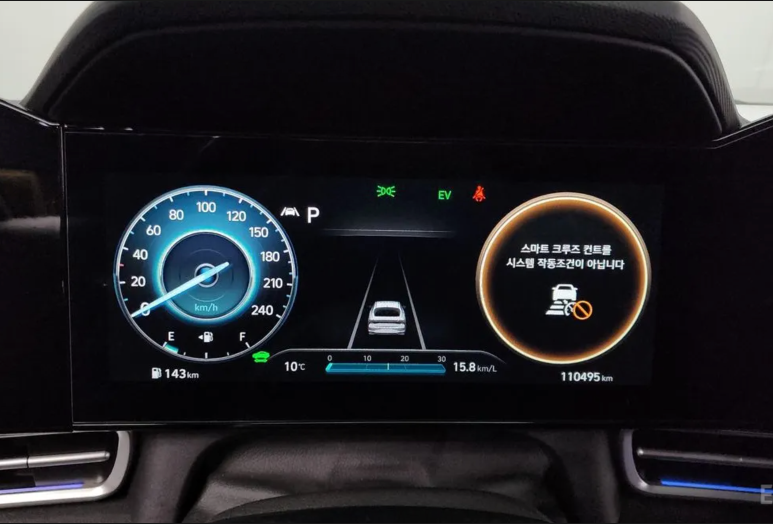 Hyundai Elantra Hybrid 2022