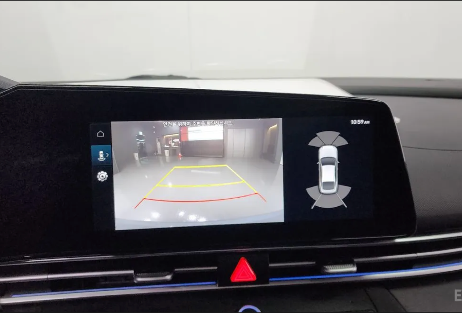 Hyundai Elantra Hybrid 2022